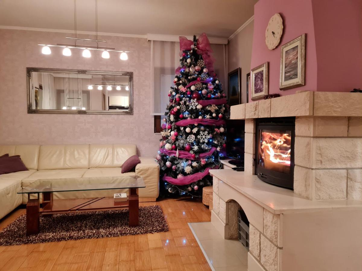 Apartman Lana 弗拉西克 外观 照片