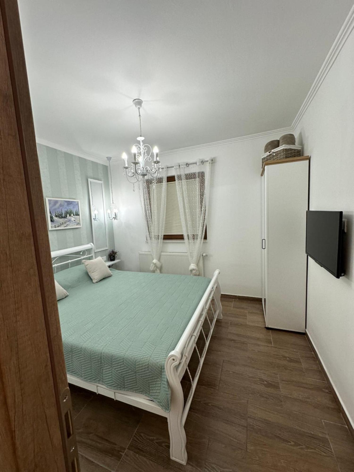 Apartman Lana 弗拉西克 外观 照片
