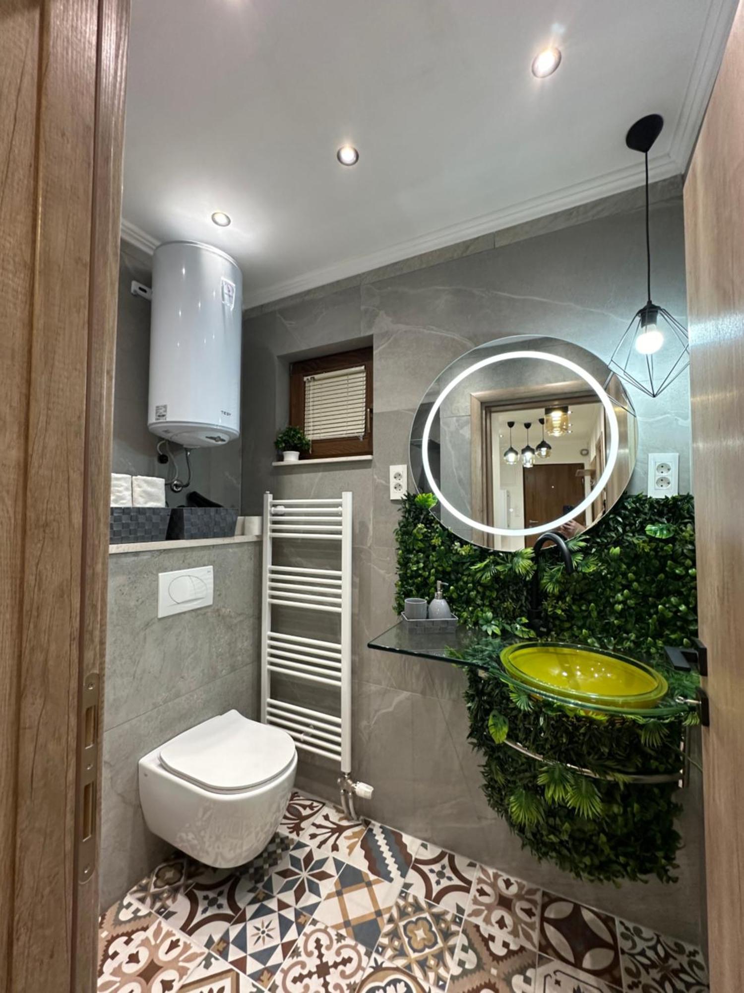 Apartman Lana 弗拉西克 外观 照片