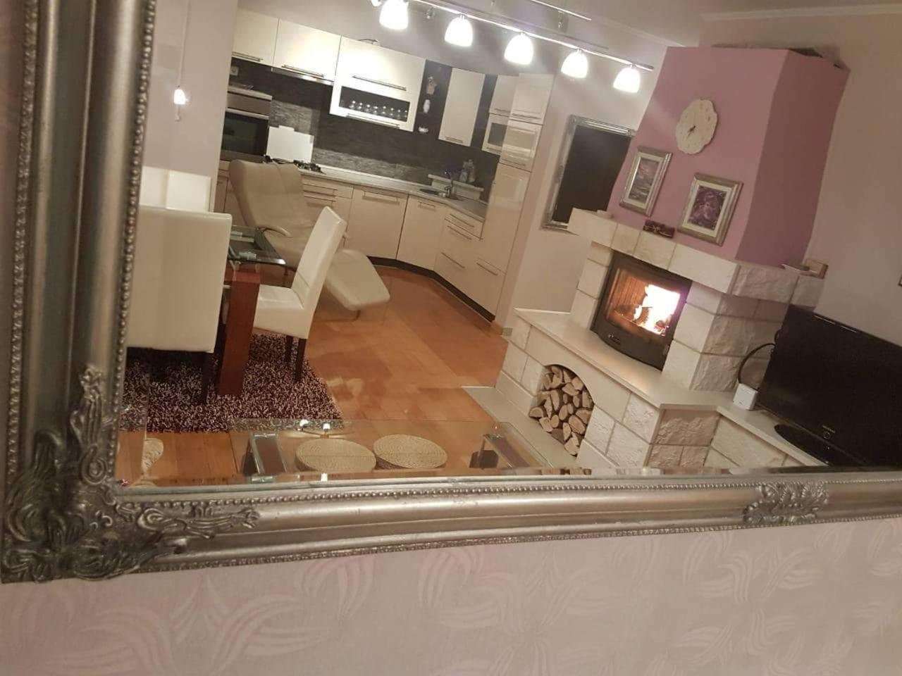 Apartman Lana 弗拉西克 外观 照片