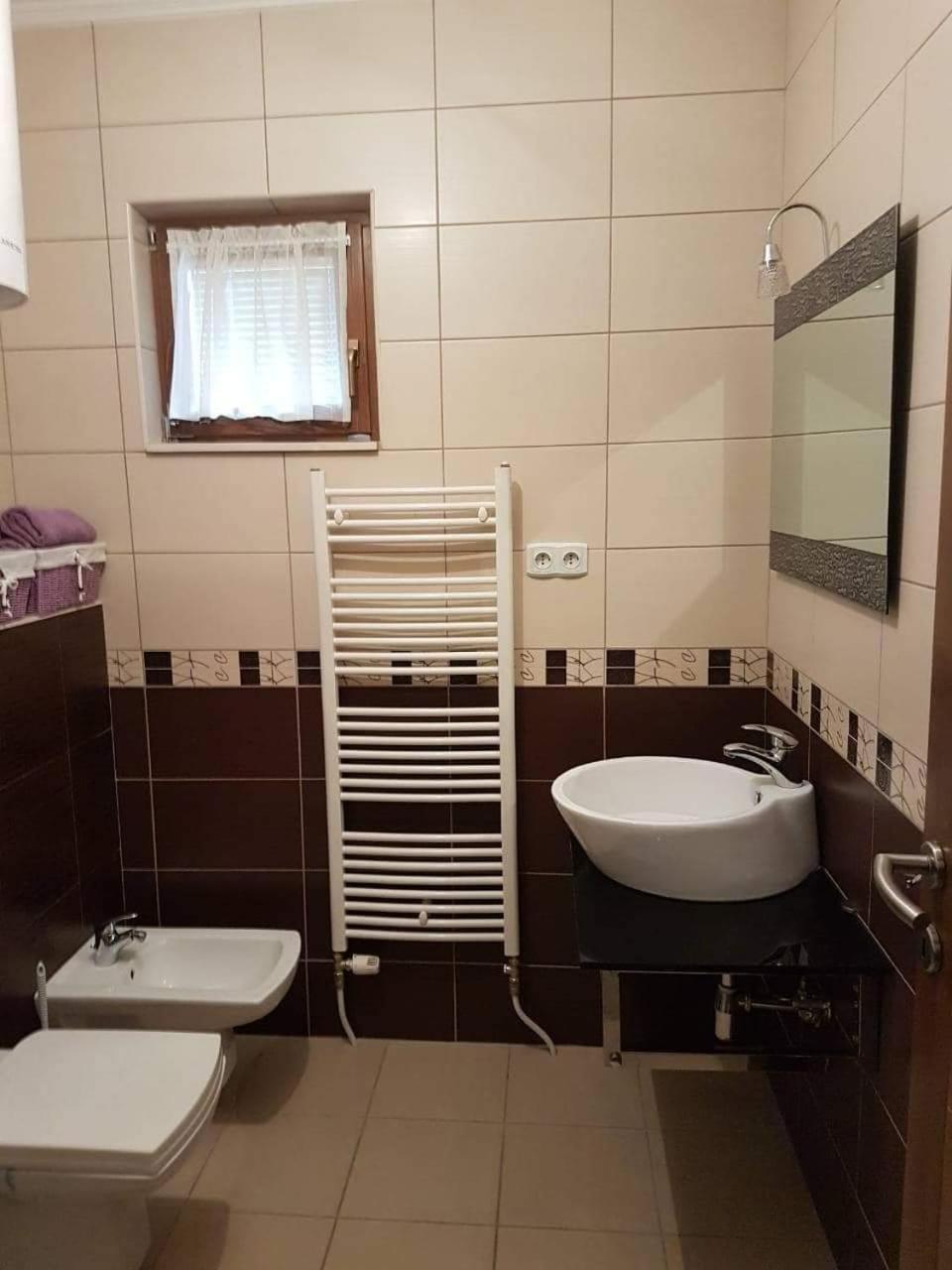 Apartman Lana 弗拉西克 外观 照片