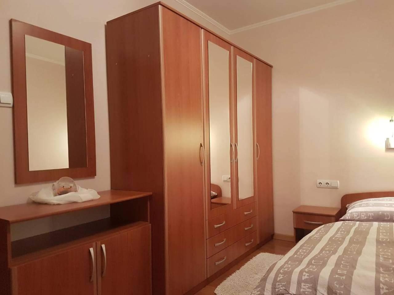 Apartman Lana 弗拉西克 外观 照片