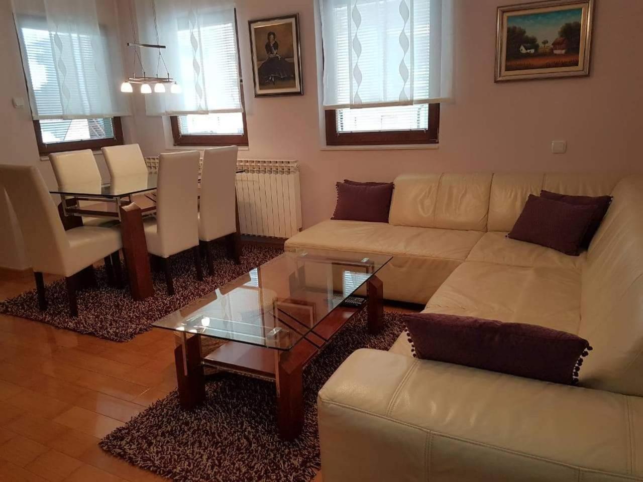 Apartman Lana 弗拉西克 外观 照片