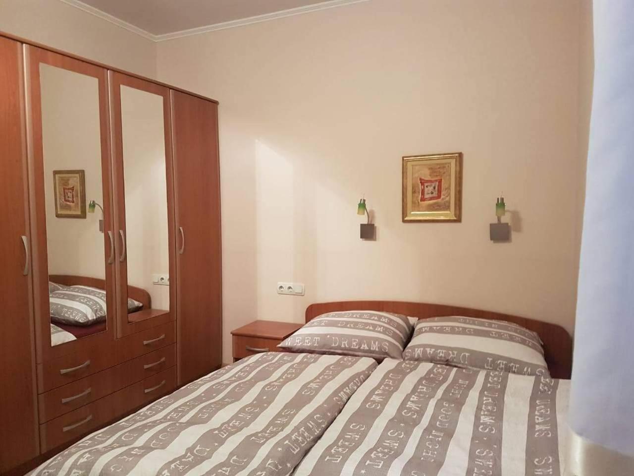 Apartman Lana 弗拉西克 外观 照片